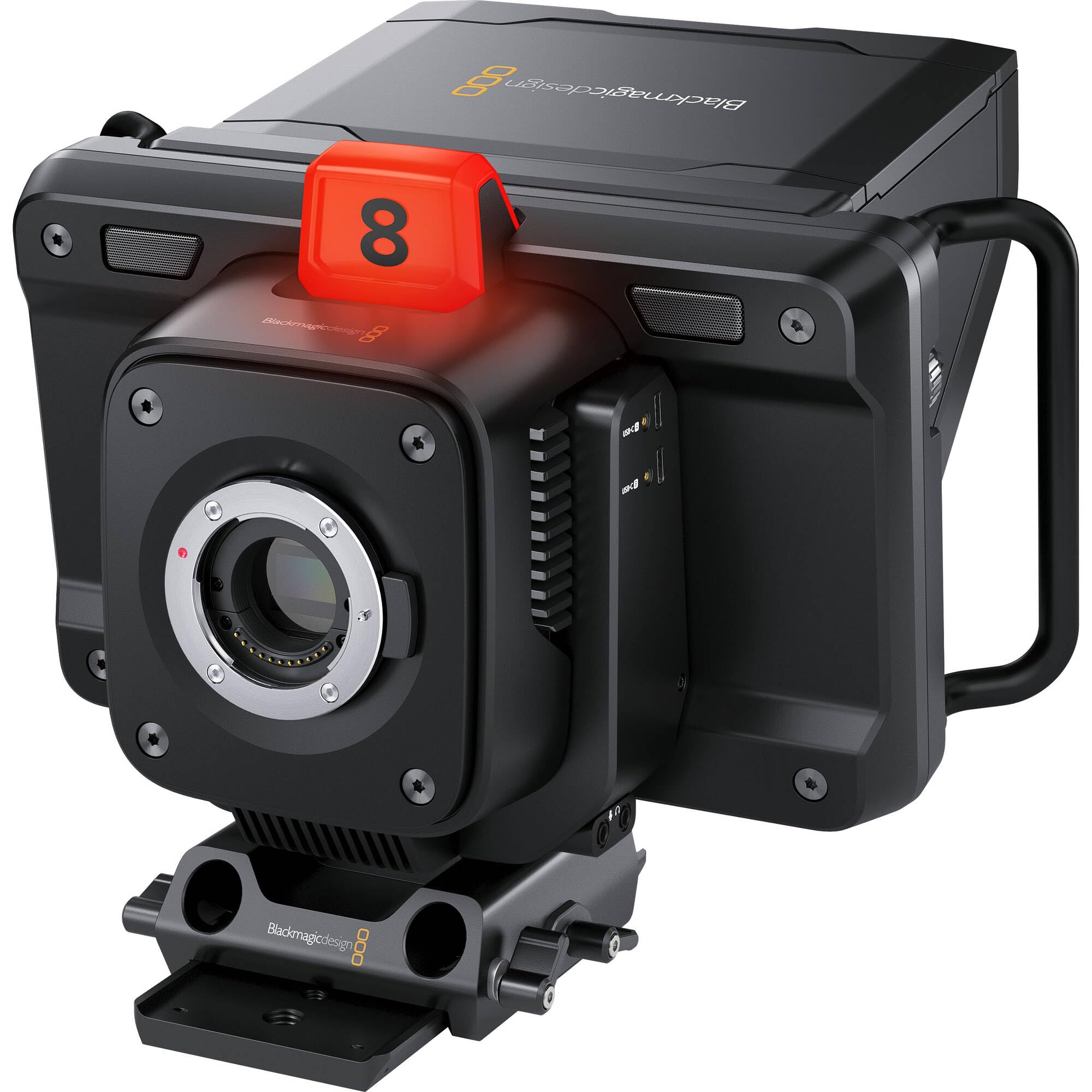 Amazon.com : Blackmagic Design Studio Camera 4K Plus G2 Live