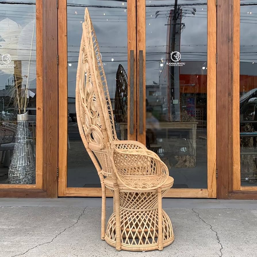 Amazon.co.jp: KANMURYOU タンエマニエルチェア チェア おしゃれ 新