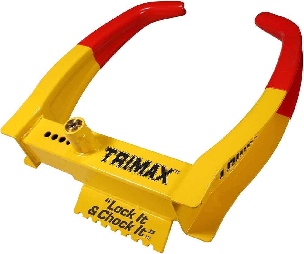 Amazon.co.jp: TRIMAX WYERS PRODUCT GROUP,INC タイヤホイールロック