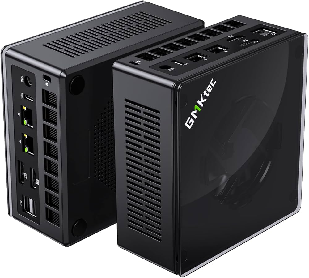 Amazon.co.jp: GMKtec ミニpc AMD Ryzen7 8845HS 64GB(32GB*2)+1TB