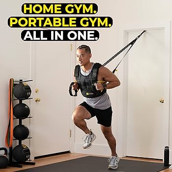 Amazon.co.jp: TRX サスペンショントレーナー ベーシックキット [並行