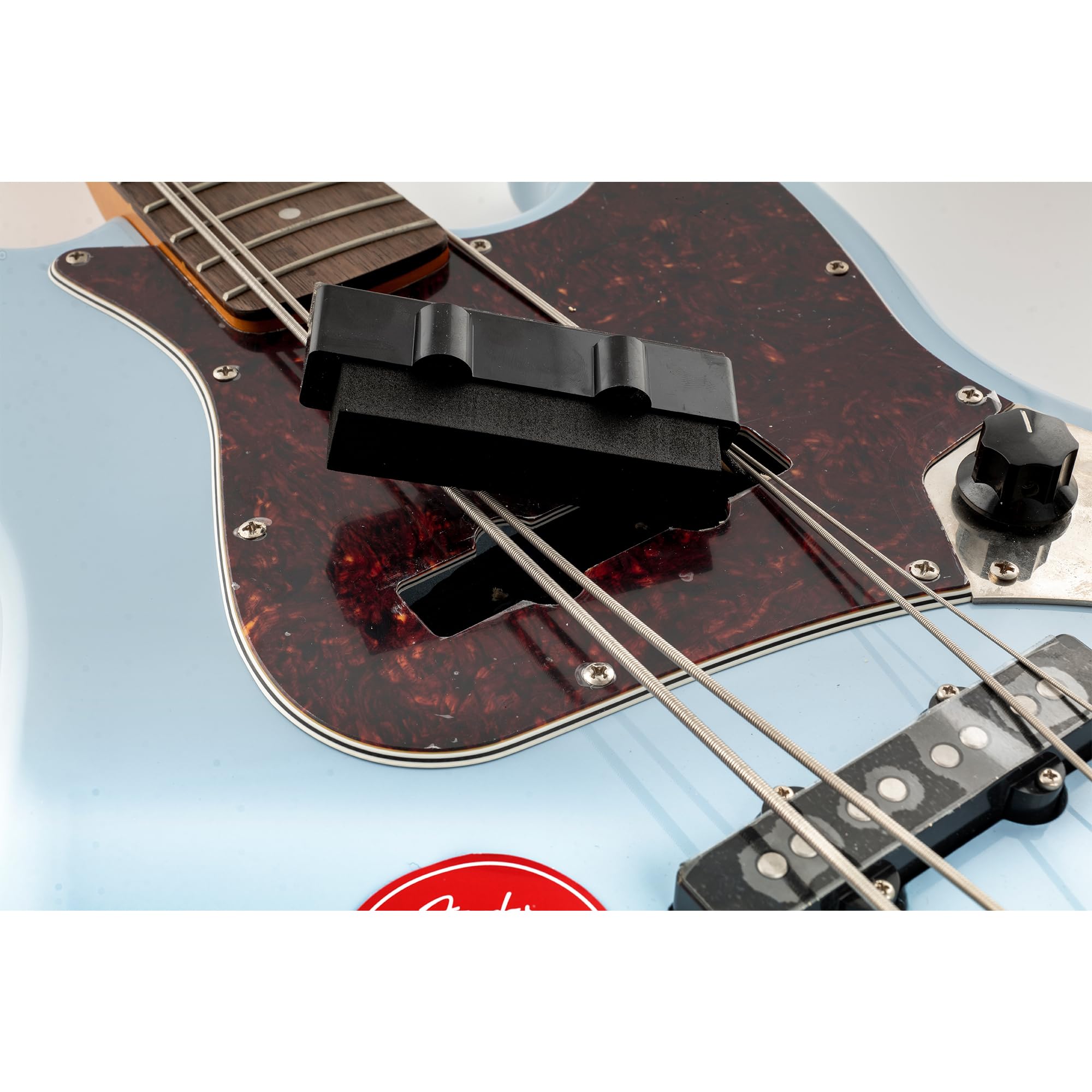 Amazon | Musiclily Pro 80x18x15mm JB用ピックアップ 高さ調整