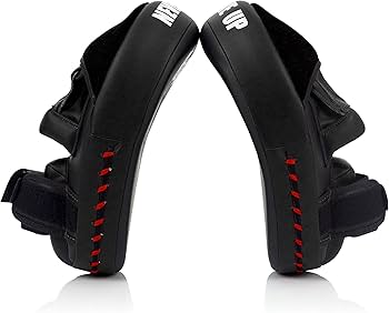 Amazon | Fairtex フォーカスミット FMV13 キックボクシング (オール