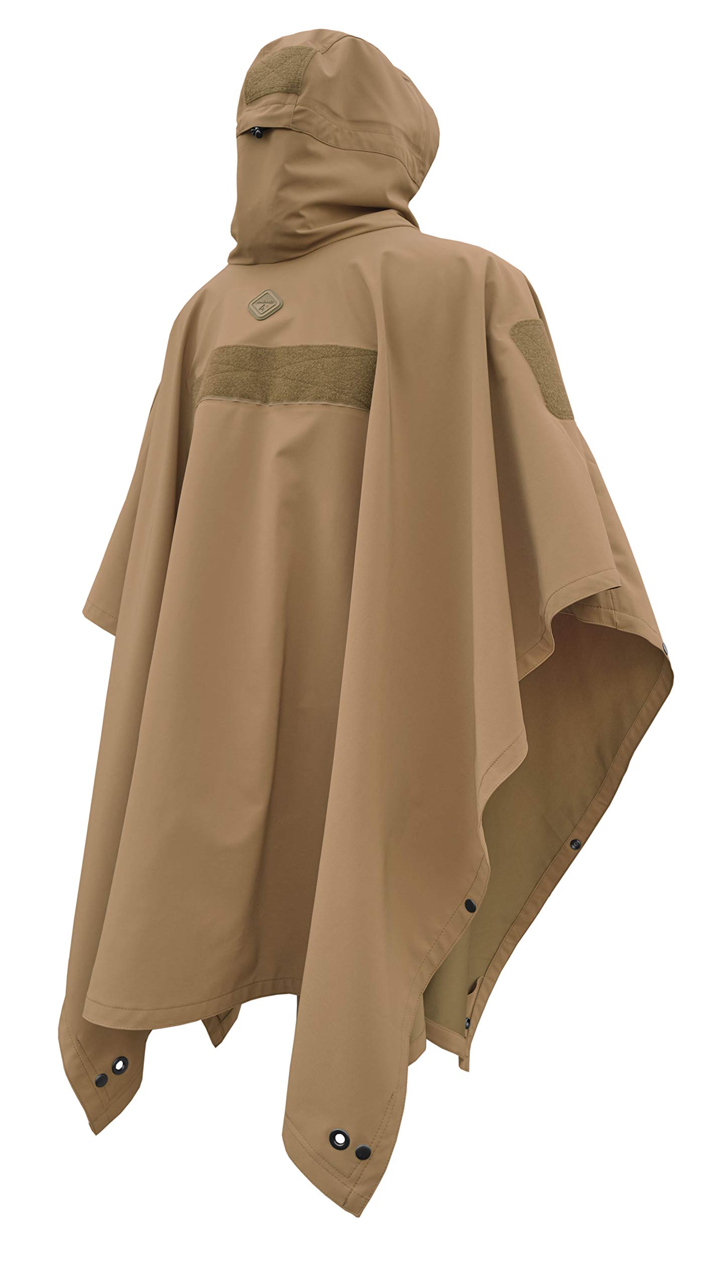 Amazon.co.jp: HAZARD4(ハザード4) Poncho Villa SmartSkin Softshell