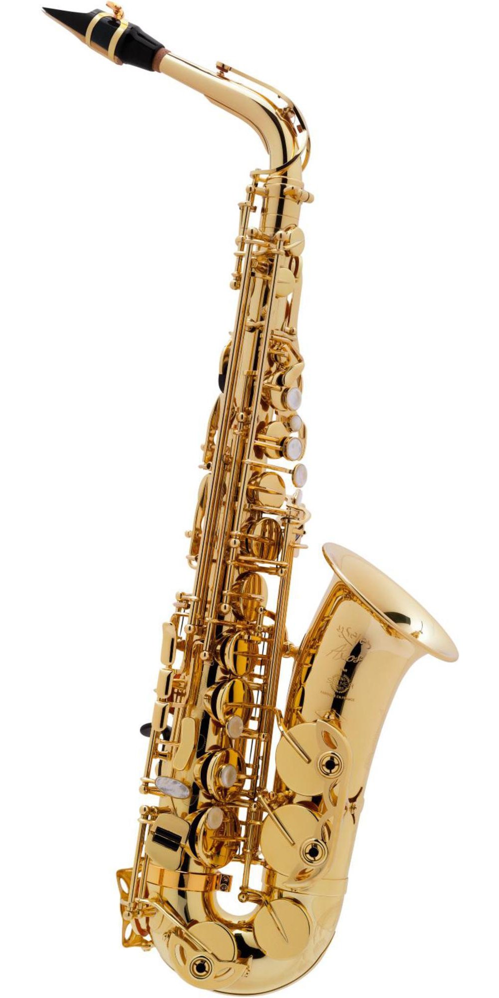 Amazon.com: Selmer Paris SeleS AXOS Series Alto Saxophone Lacquer