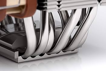 Amazon.com: Noctua NH-U12A, Premium CPU Cooler with High