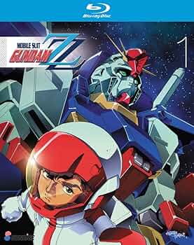 Amazon.com: Mobile Suit Gundam ZZ Collection 1 : -, Yoshiyuki