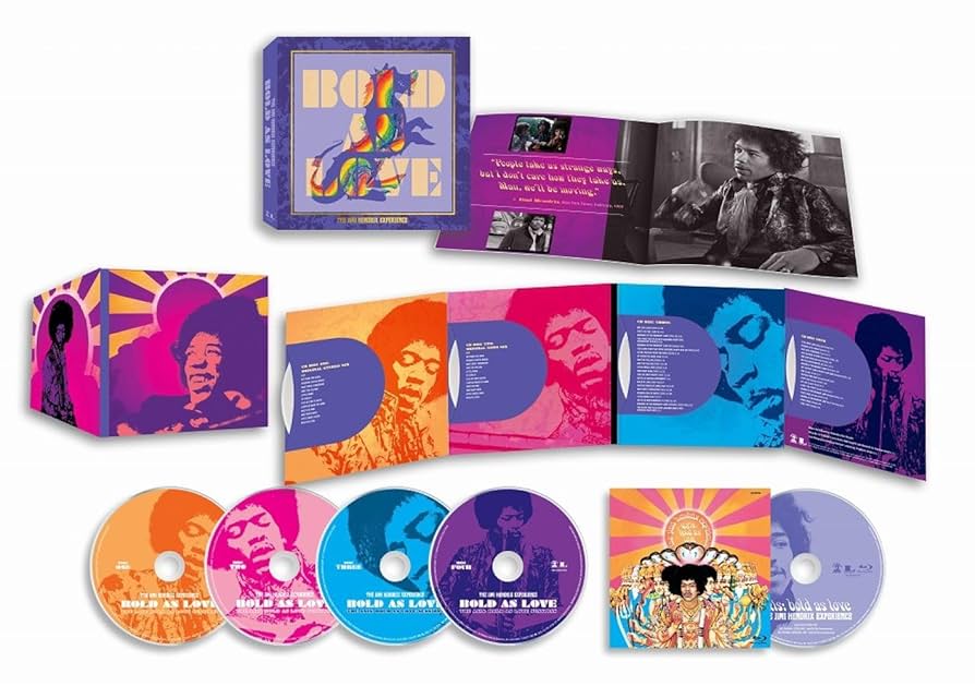 Amazon.co.jp: 【Amazon.co.jp限定】ボールド・アズ・ラヴ（デラックス