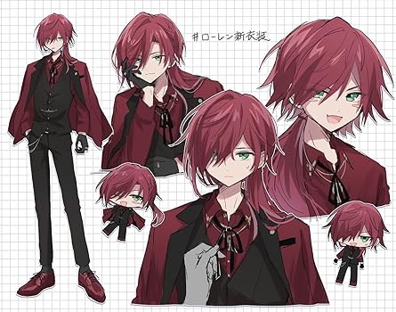 Amazon.co.jp: [ワンワンワン] ローレン・イロアス 3周年 新衣装