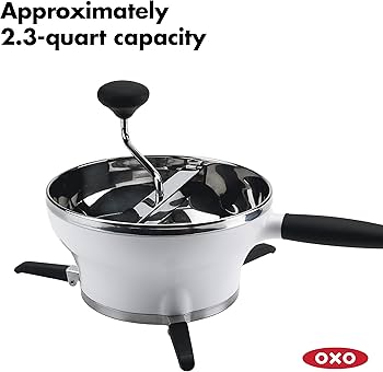 Amazon.com: OXO Good Grips Stainless Steel Food Mill For Purees