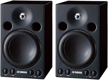 Amazon.co.jp: Yamaha / MSP3 Monitor Speaker (Pair) : Musical