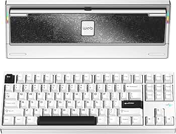 Amazon.co.jp: WOBKEY Crush 80 Reboot CNC アルミニウム 5秒 クイック