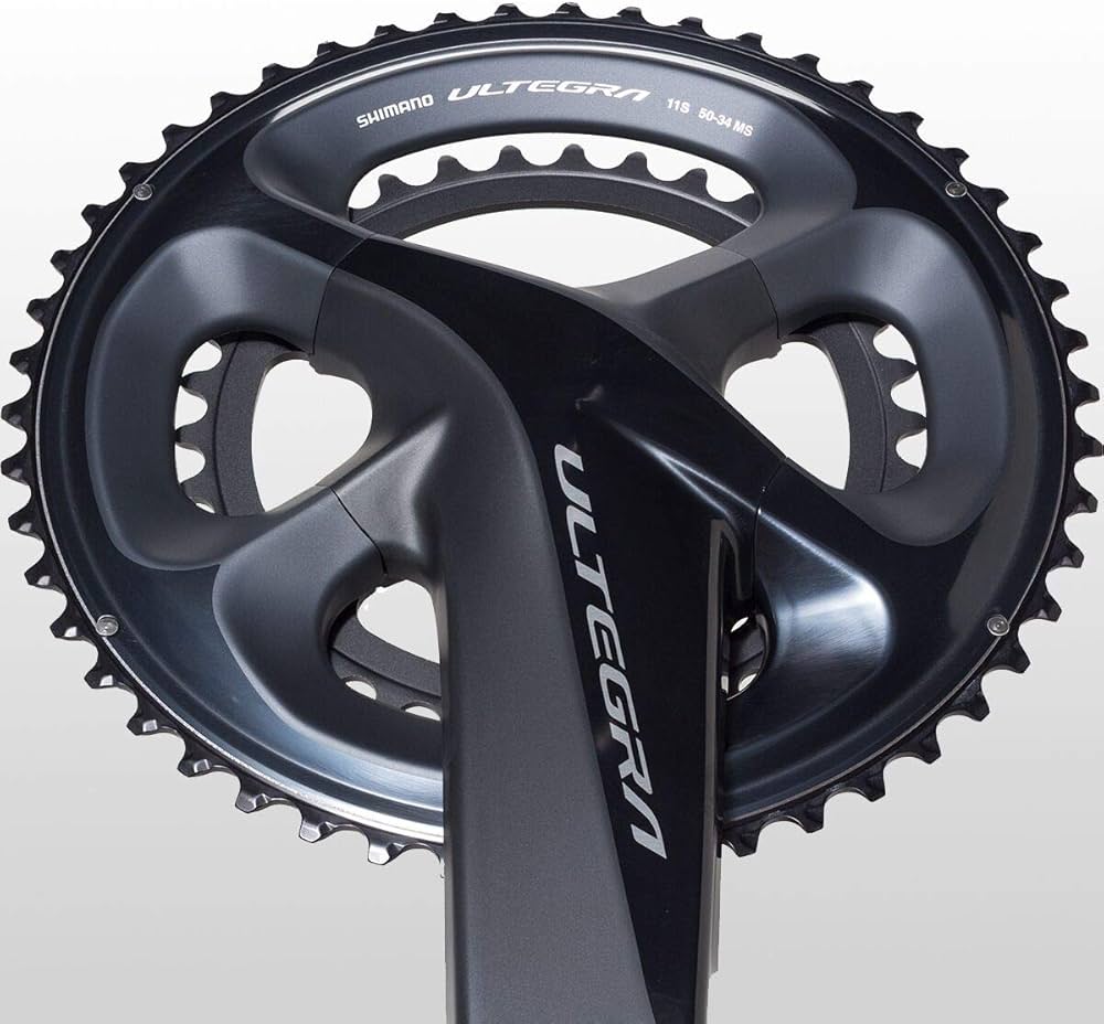 Amazon | SHIMANO(シマノ) ULTEGRA FC-R8000 クランクセット 53/39T