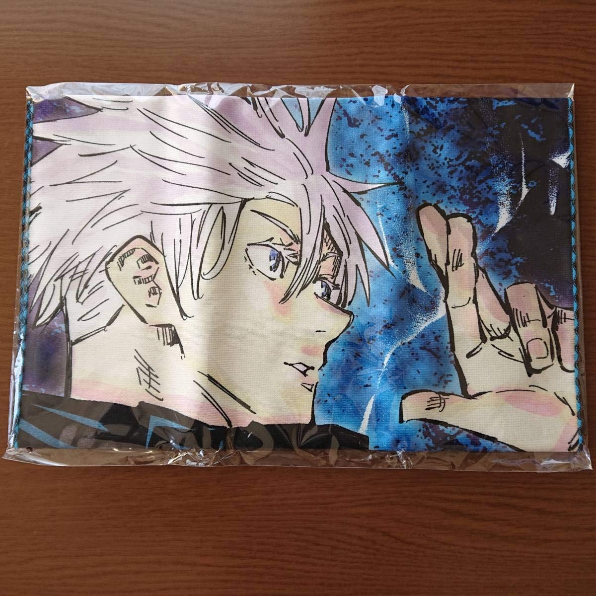 Amazon｜呪術廻戦 キャラクター 大判タオル 五条悟 ジャンプショップ