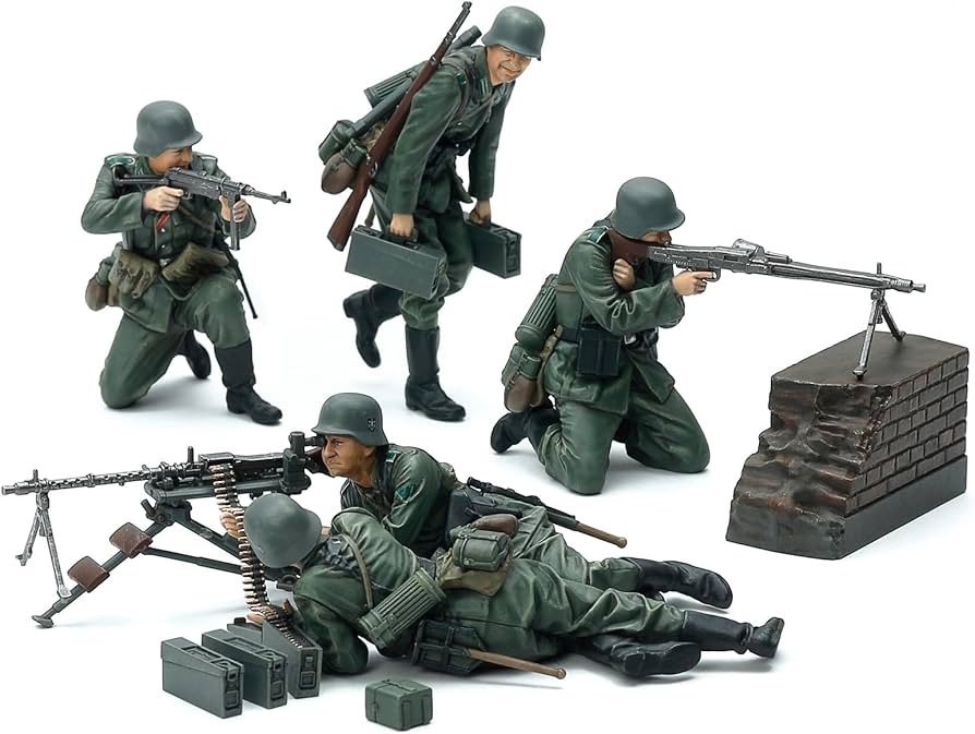Amazon | タミヤ(TAMIYA) 1/35 ミリタリーミニチュアシリーズ No.386