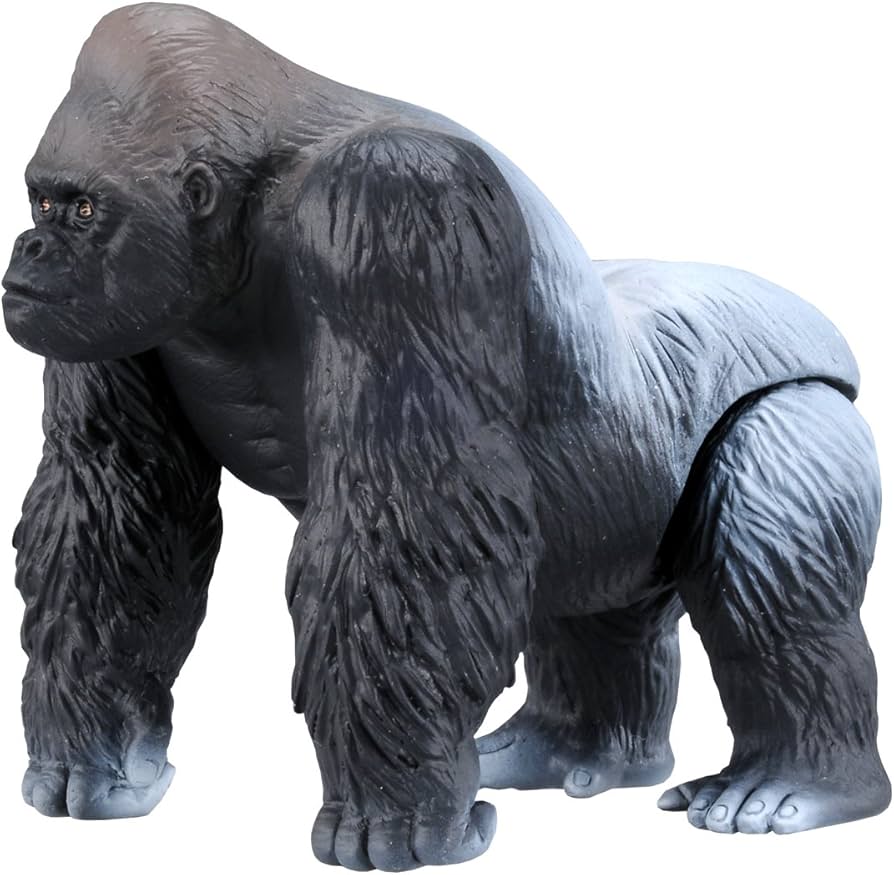 Amazon.co.jp: アニア AS-09 ゴリラ : おもちゃ