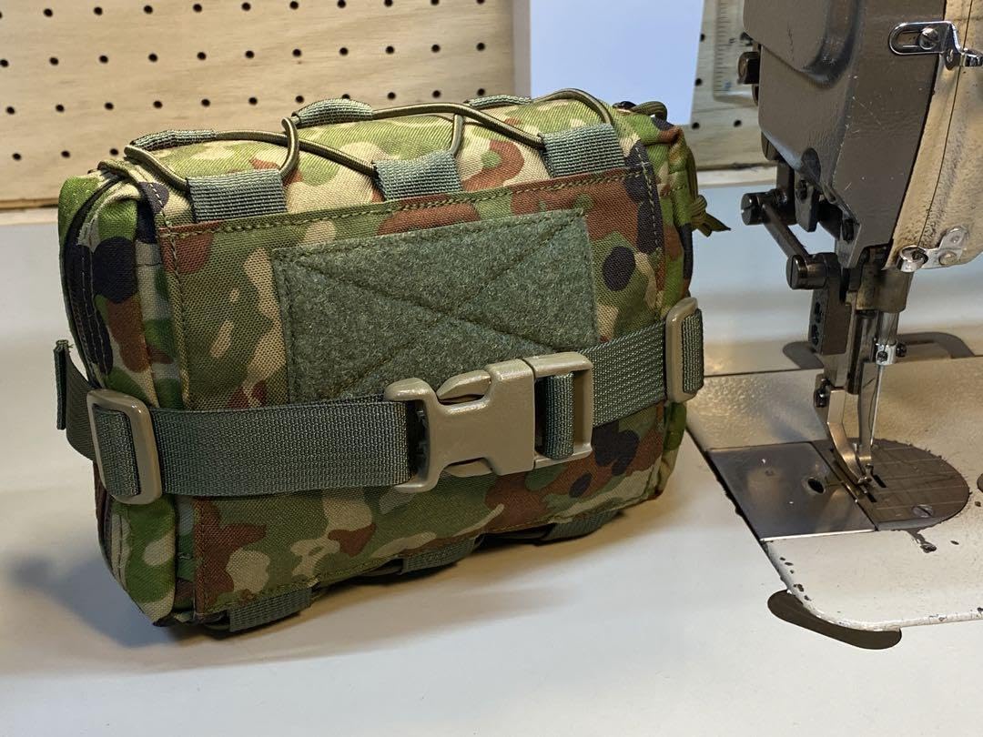 Amazon.co.jp: 陸自救急袋 ブローアウトキット 陸自迷彩 : おもちゃ