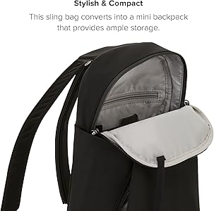 Amazon | スリング | 斜めがけバッグ