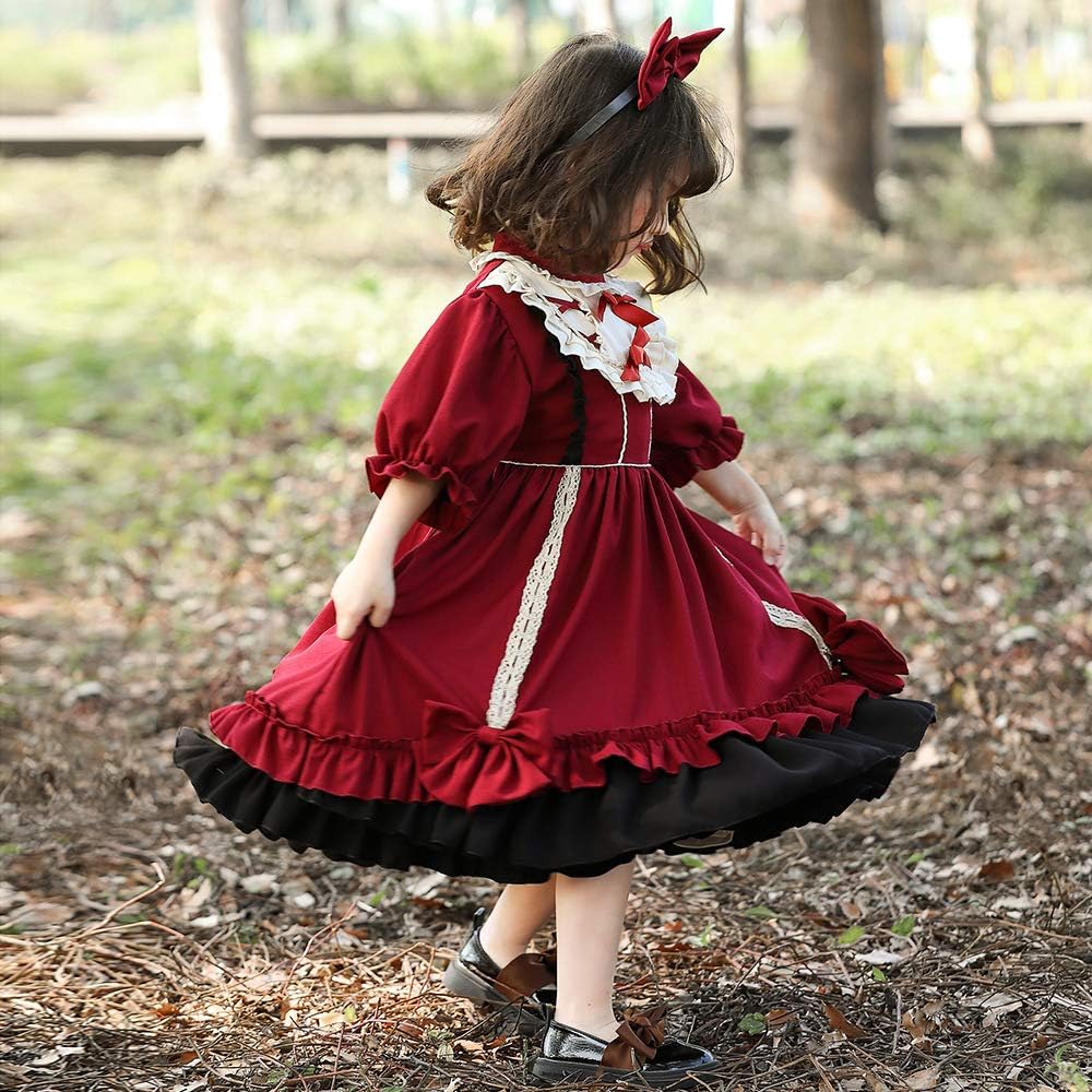 Amazon.co.jp: [ロングペン] ロリータ 赤ずきん ゴスロリ リボン