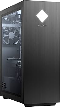 Amazon.com: OMEN 25L Gaming Desktop PC, NVIDIA GeForce RTX 2060