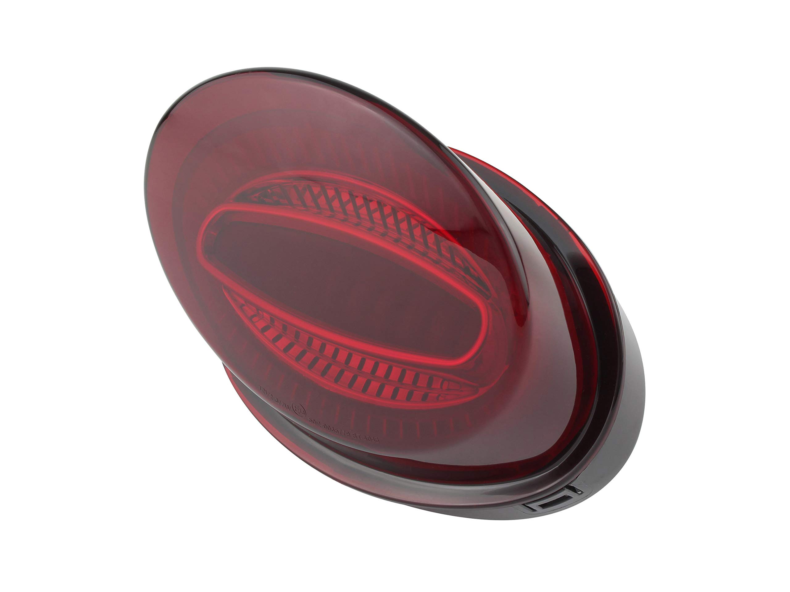 Amazon | ポッシュフェイス(POSH FAITH) バイク用品 LEDテールランプ