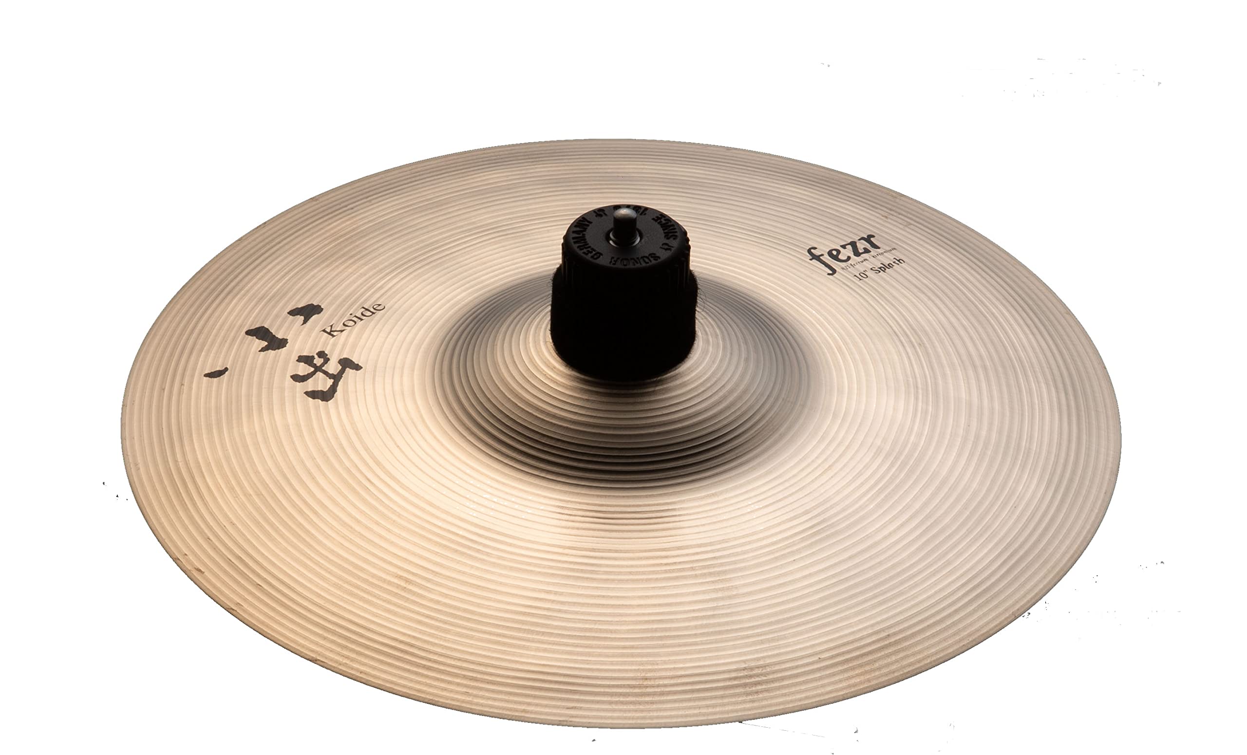 Amazon.co.jp: 小出 Fezrシリーズ スプラッシュ・シンバル 10インチ FZ