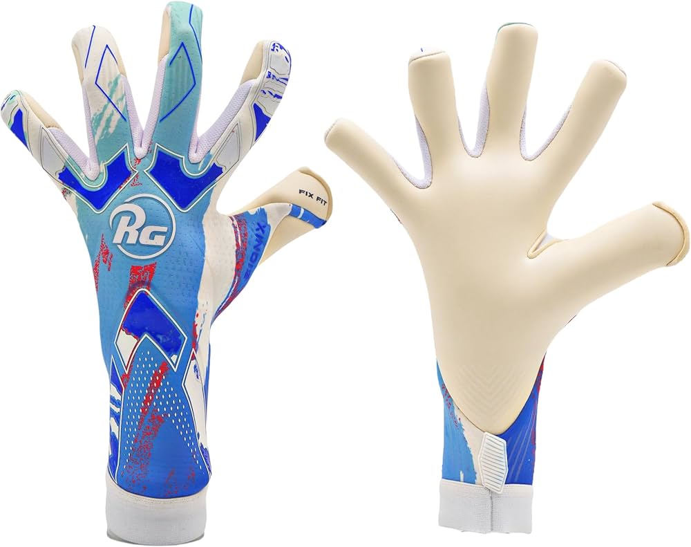 Amazon | 正規（アールジー）RG ゴールキーパー グローブ ハイモデル