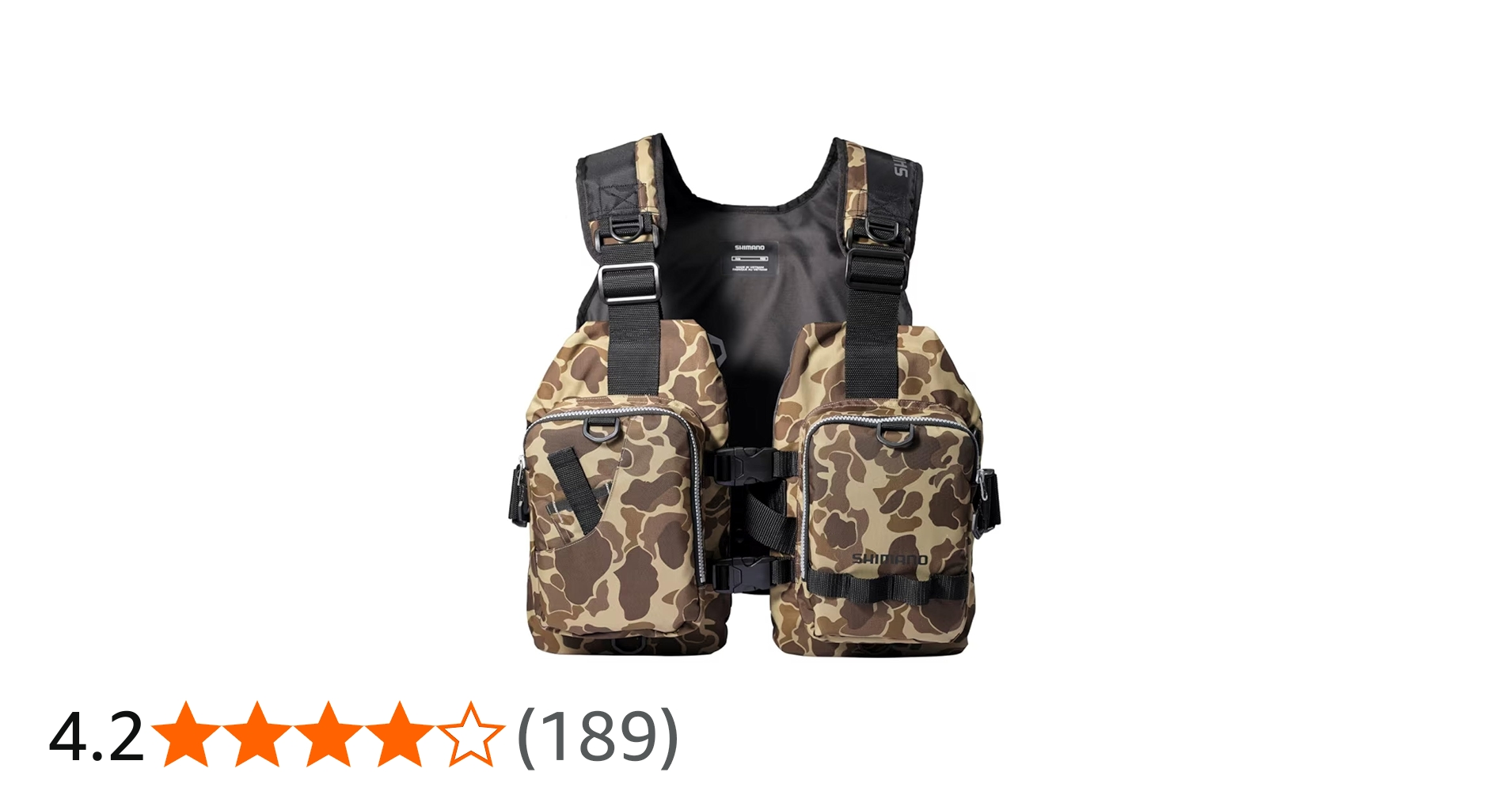 Amazon | シマノ(SHIMANO) ライフジャケット・フローティングベスト