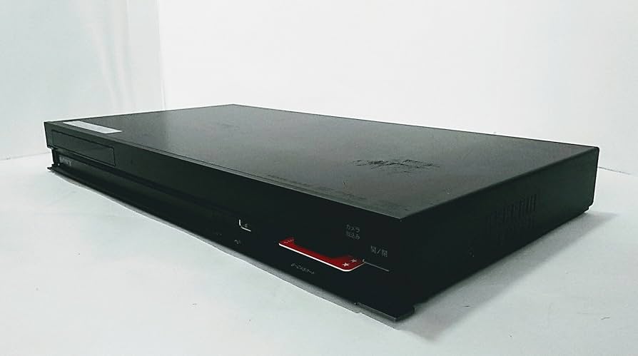 Amazon | SONY 500GB 1チューナー ブルーレイレコーダー BDZ-AT350S