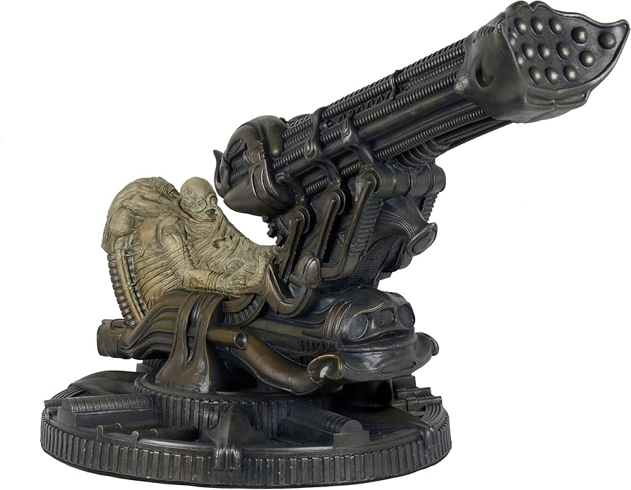 Amazon | Alien Foam Replica: Fossilised Space Jockey | フィギュア