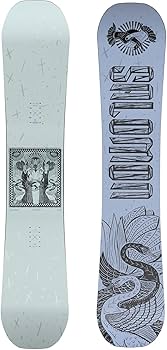 Amazon | サロモン(SALOMON) スノーボード 板 ボード GYPSY(ジプシー