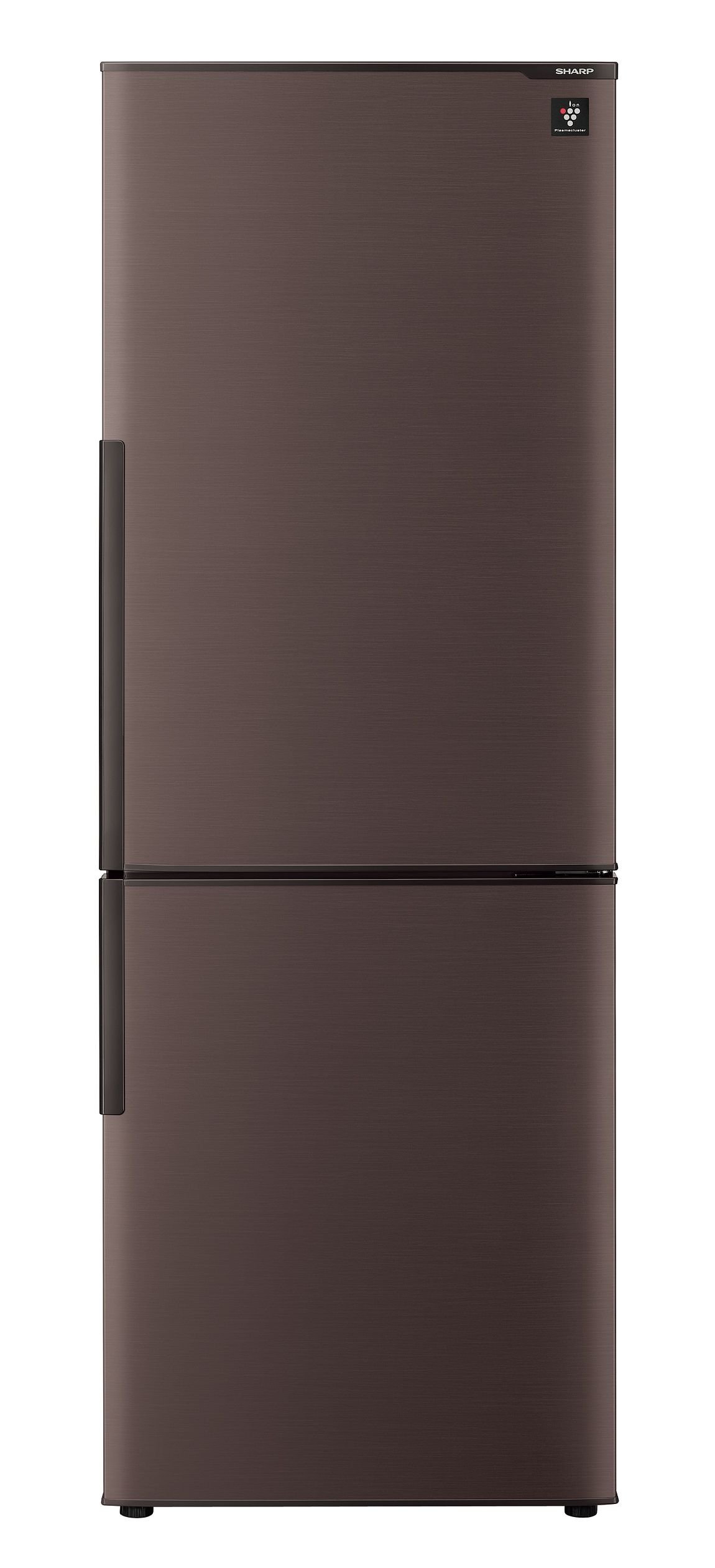 68取付無料！SHARPプラズマクラスター搭載おしゃれブラウン271L冷蔵庫