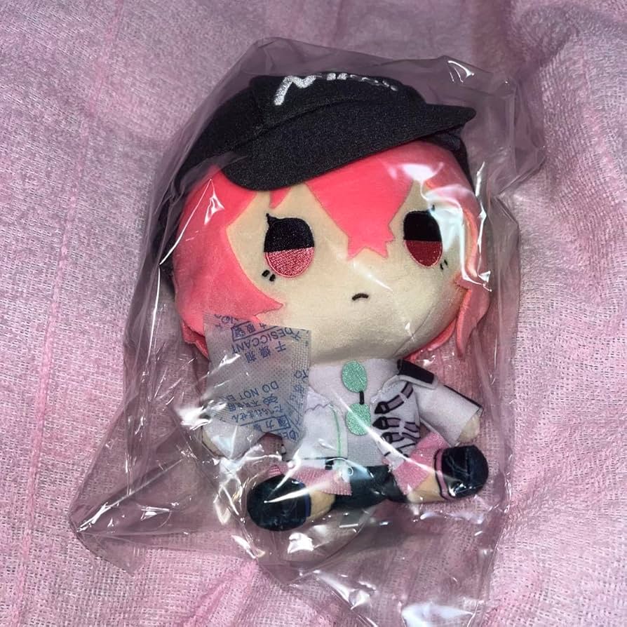 Amazon.co.jp: 大妖怪 ローソン なるせ nqrse もちどる ぬいぐるみ