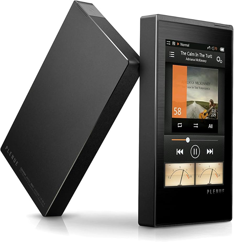 Amazon.co.jp: COWON JAPAN ハイレゾプレーヤー PLENUE 1 P1-128G-BK