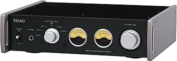 Amazon | TEAC Reference 501 プリメインアンプ USB入力/192kHz