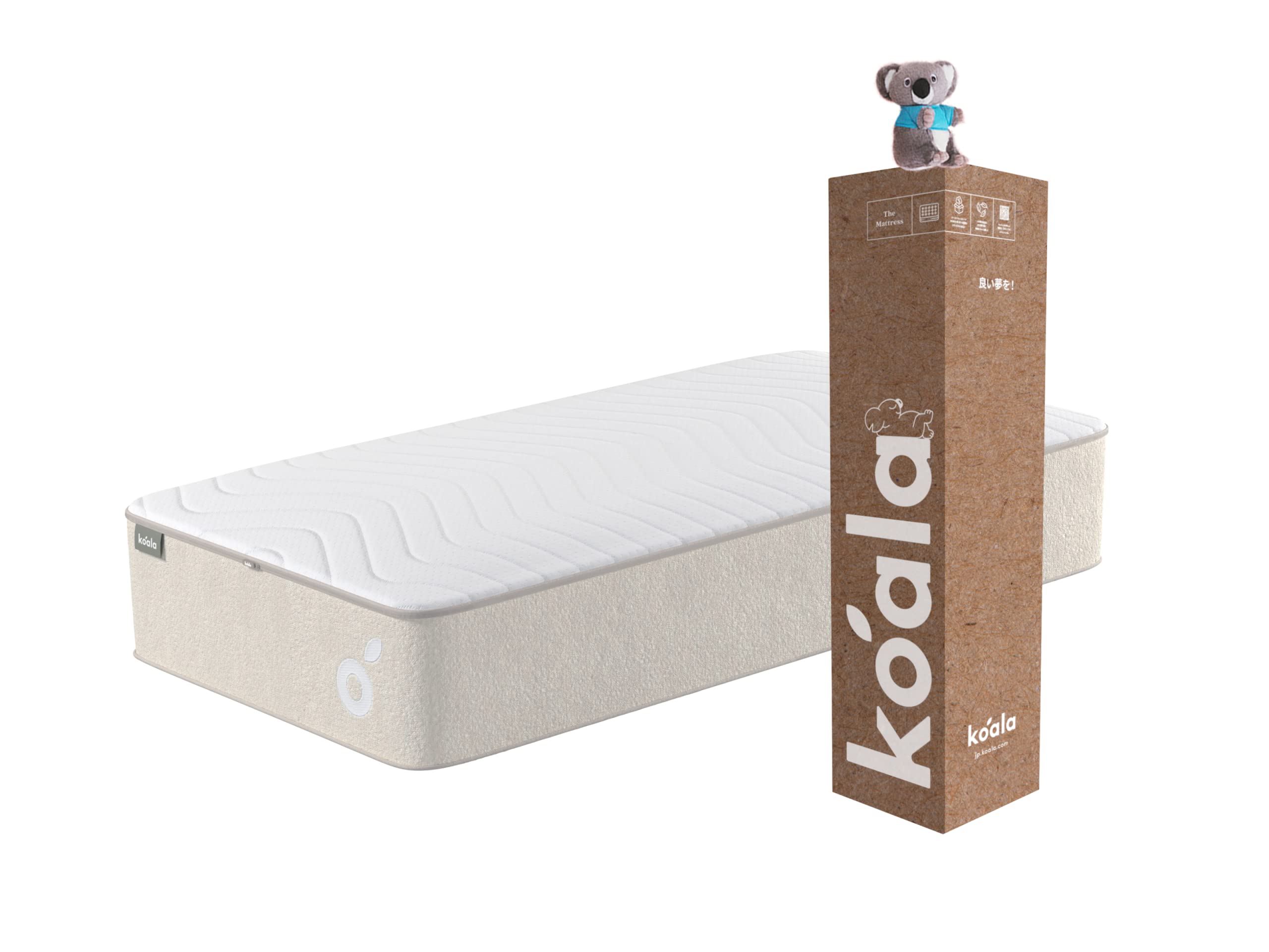 Amazon.co.jp: koala (R) マットレス シングル 【コアラマットレス