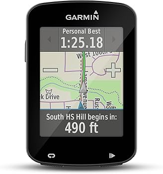 Amazon.com: Garmin Edge 820, GPS Cycling/Bike Computer for