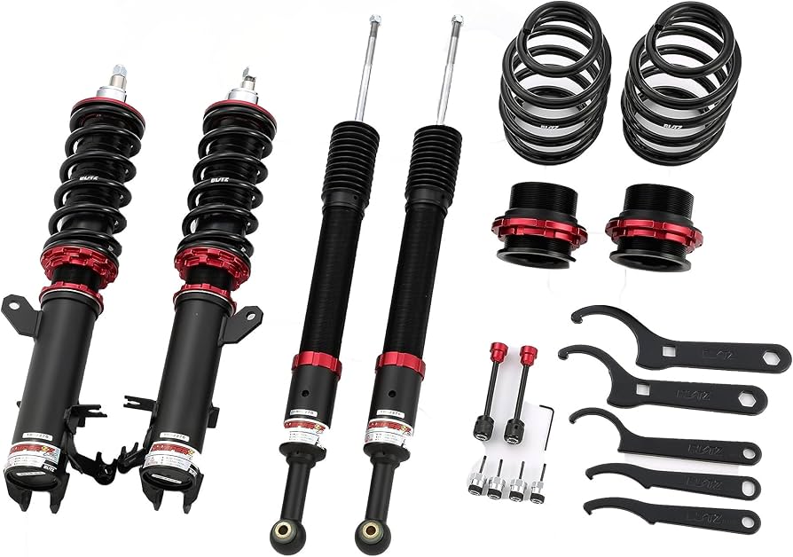 Amazon | BLITZ(ブリッツ) 車高調 レンチ付 フィット/フィット