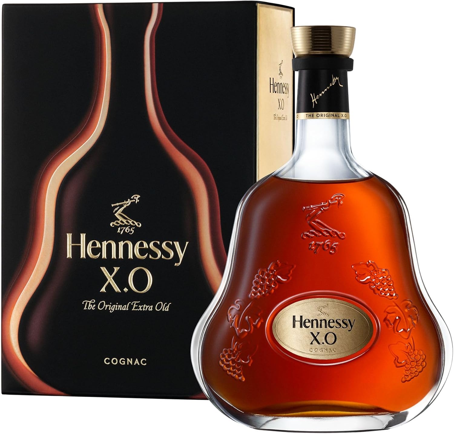 Buy Hennessy X.O Cognac, 70cl Online Zimbabwe | Ubuy