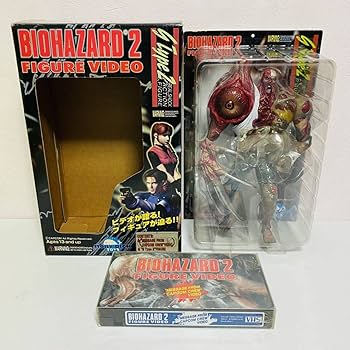 Amazon | 【極美品】MOBY DICK TOYS モビーディック BIOHAZARD2 バイオ