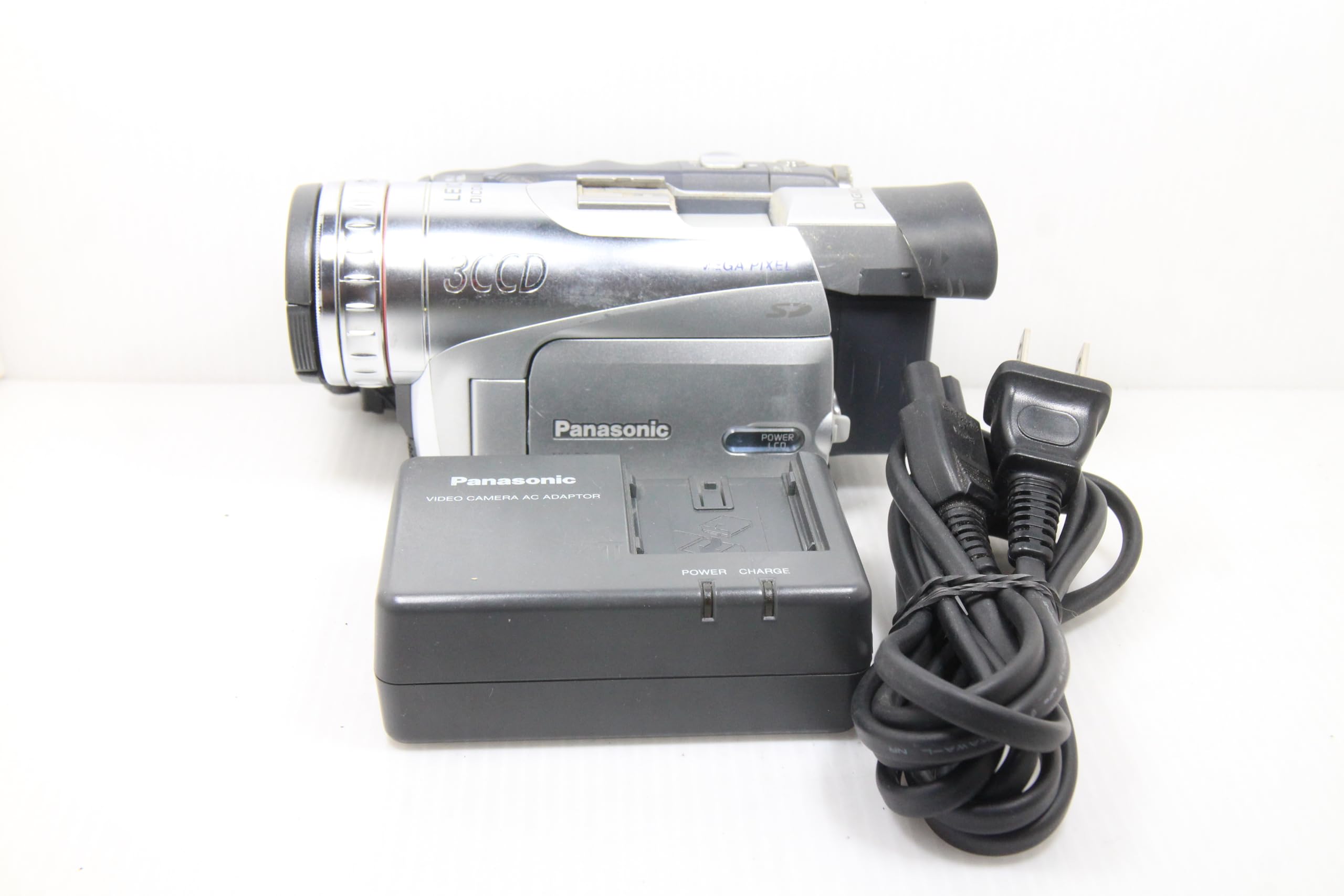 ② Panasonic NV-GS200 MiniDV対応 豪華セット 2026年最新】nv-gs200