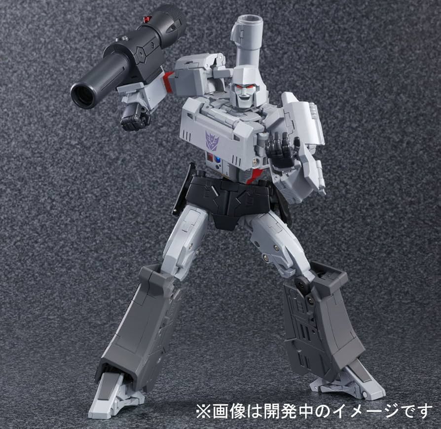Amazon.com: Takara Tomy Transformers Masterpiece MP-36 Megatron