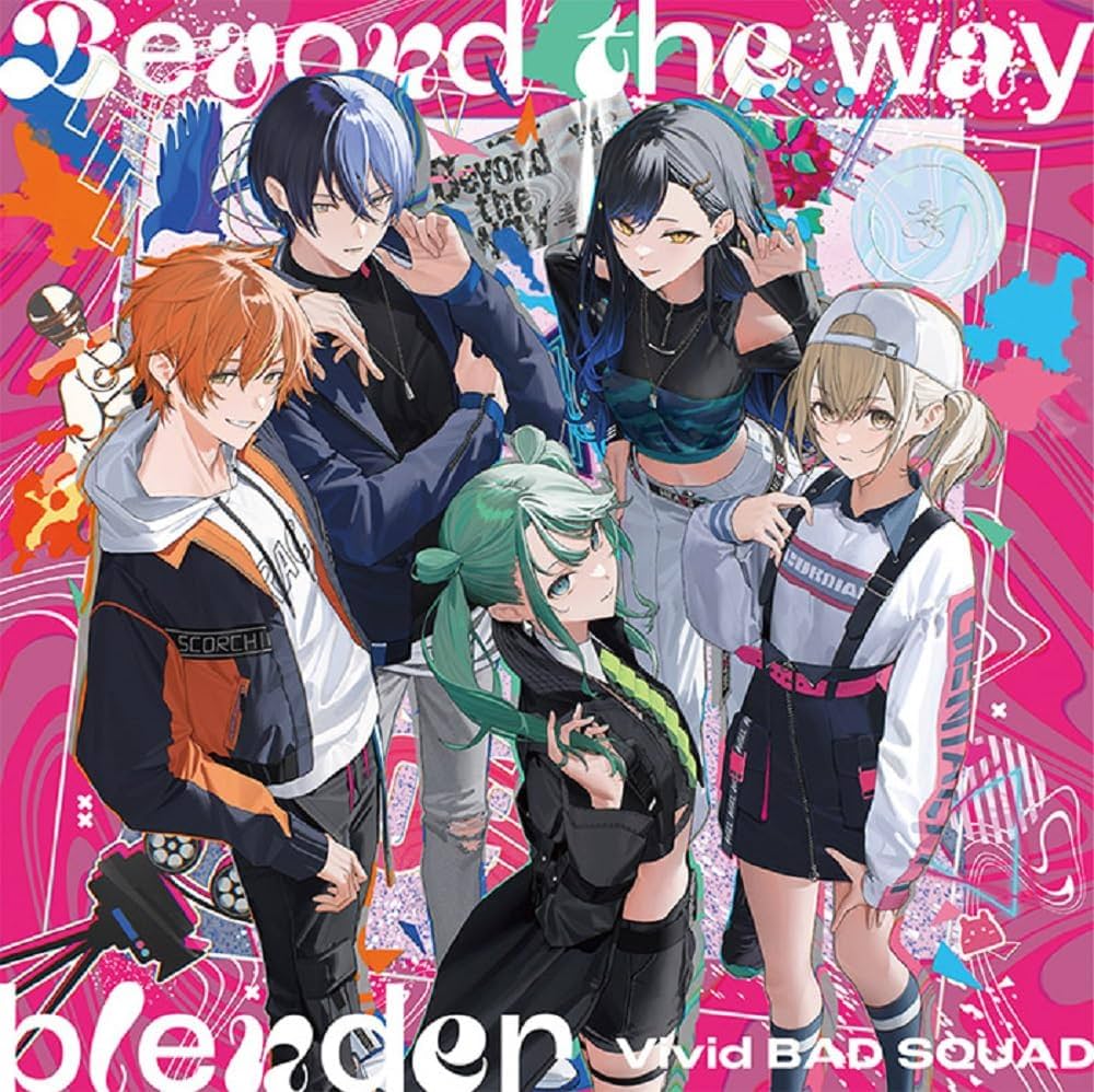 Amazon | Beyond the way/blender | Vivid BAD SQUAD | アニメ