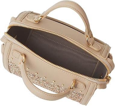 Amazon | [ダイアナ] ハンドバッグ ダークベージュ 185114400001
