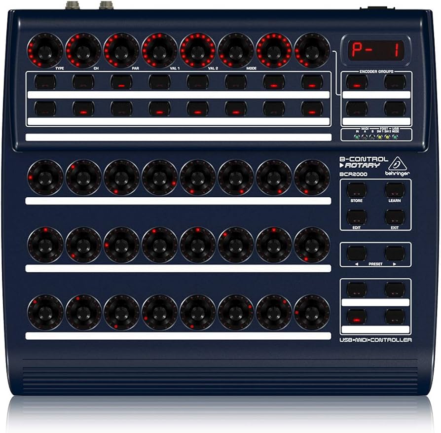 Amazon.co.jp: 自照式ロータリーエンコーダー 32 基搭載トータル