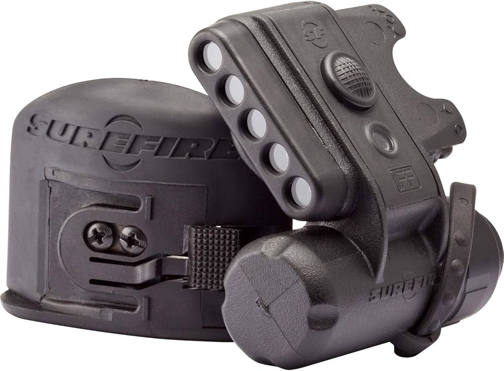 Amazon | (シュアファイア)SUREFIRE HL1-A-BK HL1ヘルメットライト WH