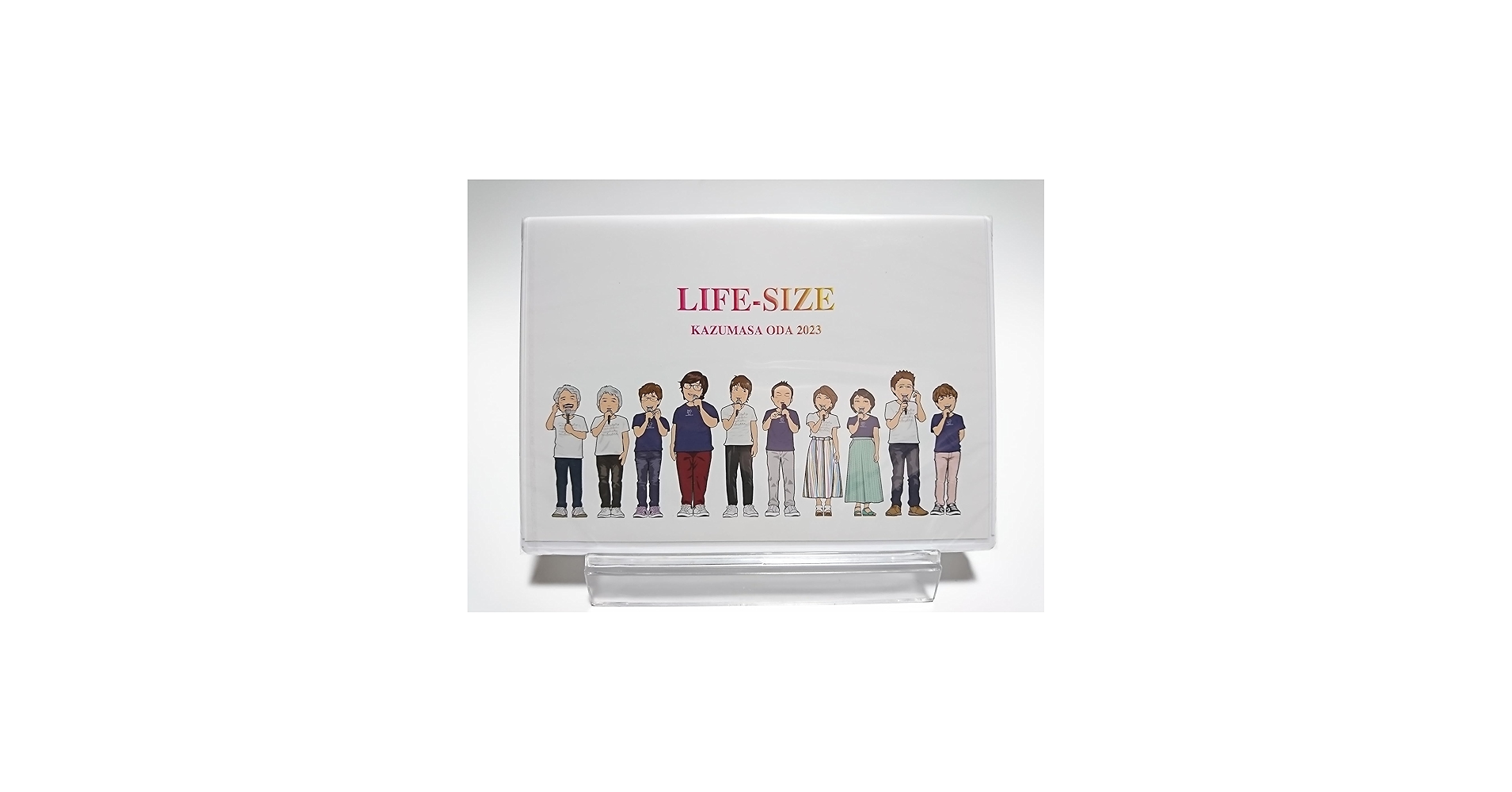 Amazon.co.jp: 小田和正 LIFE-SIZE 2023 FC限定 [DVD] : ノーブランド