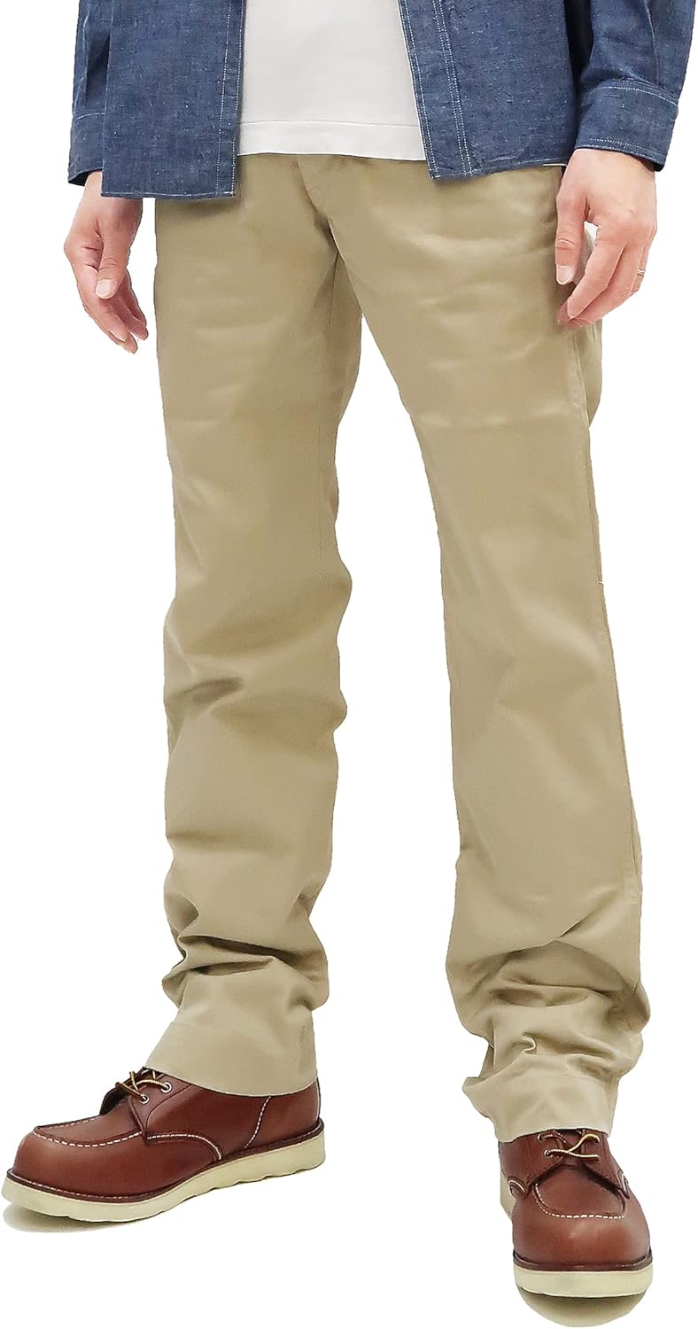Amazon | [トイズマッコイ] チノパンツ TMP2504 スティーブ