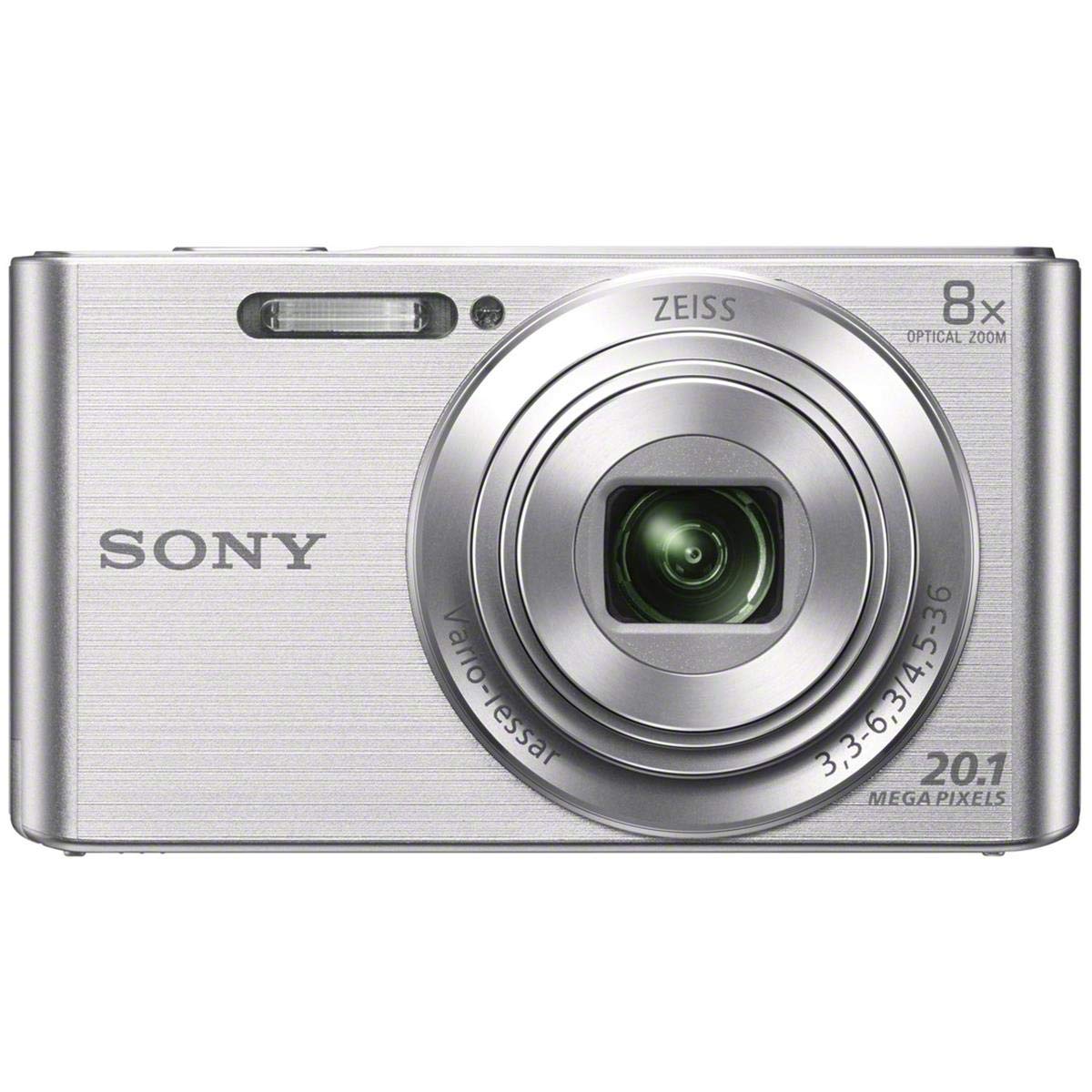 Amazon.com : Sony DSCW830 20.1 MP Digital Camera with 2.7-Inch LCD