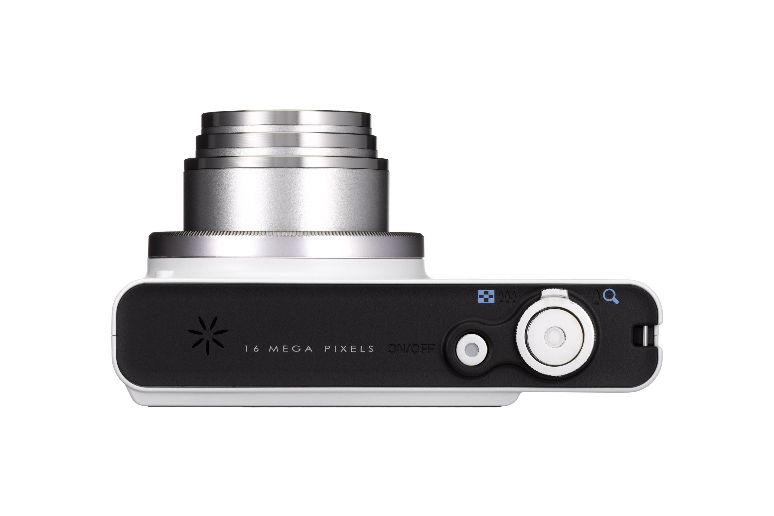 Amazon.co.jp: PENTAX デジタルカメラ Optio RZ18(パールホワイト)1600